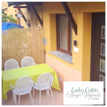Borgo Vignola Lejlighed