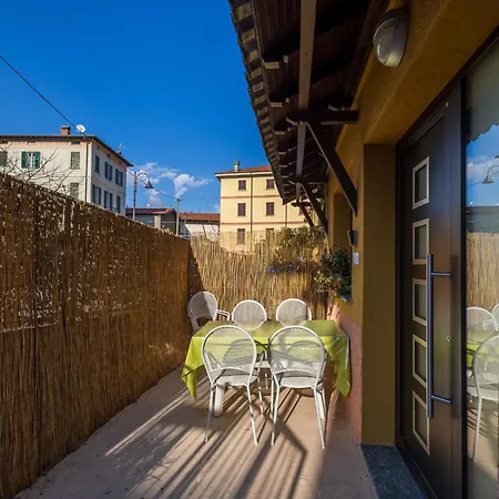 Διαμέρισμα Borgo Vignola - Cozy In A Charming Village *