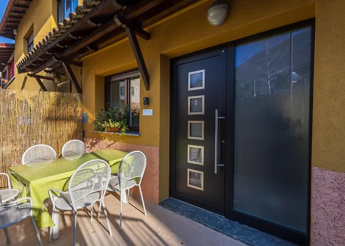 Διαμέρισμα Borgo Vignola - Cozy In A Charming Village *