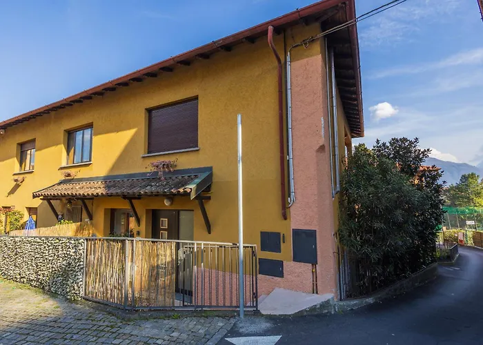 Διαμέρισμα Borgo Vignola - Cozy In A Charming Village