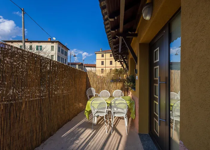 Διαμέρισμα Borgo Vignola - Cozy In A Charming Village *