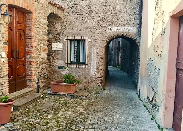 Διαμέρισμα Borgo Vignola - Cozy In A Charming Village Cremia