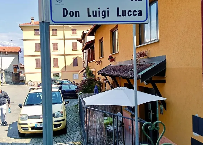 Διαμέρισμα Borgo Vignola - Cozy In A Charming Village Cremia