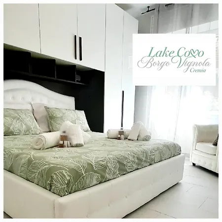 Borgo Vignola Apartment Cremia