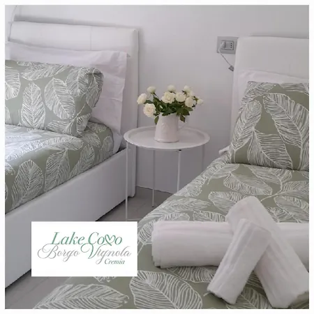 Borgo Vignola Apartment Cremia