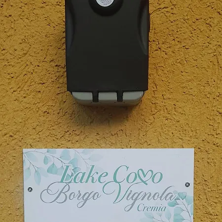 Borgo Vignola Apartment *