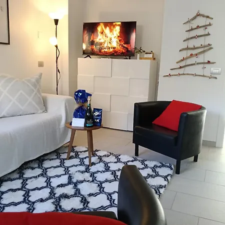 Apartment Borgo Vignola Cremia