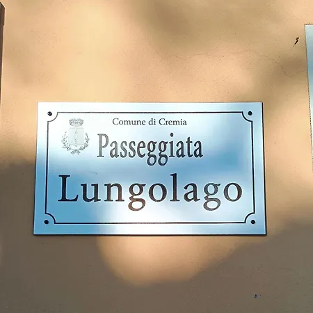 Borgo Vignola Apartment Cremia